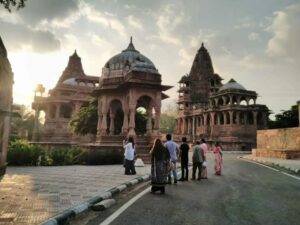 Mandor tour Jodhpur