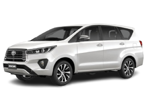 innova crysta for rent