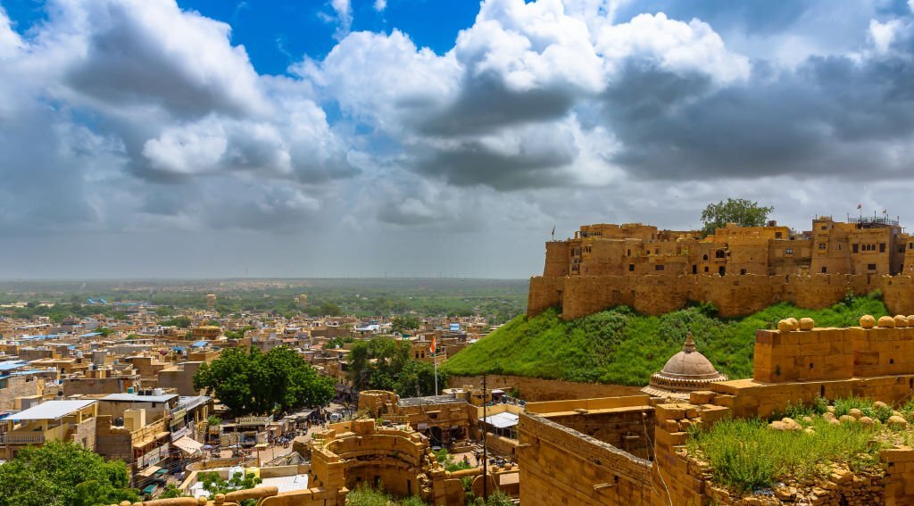 Perfect Jaisalmer Sighteeing For 3 Days